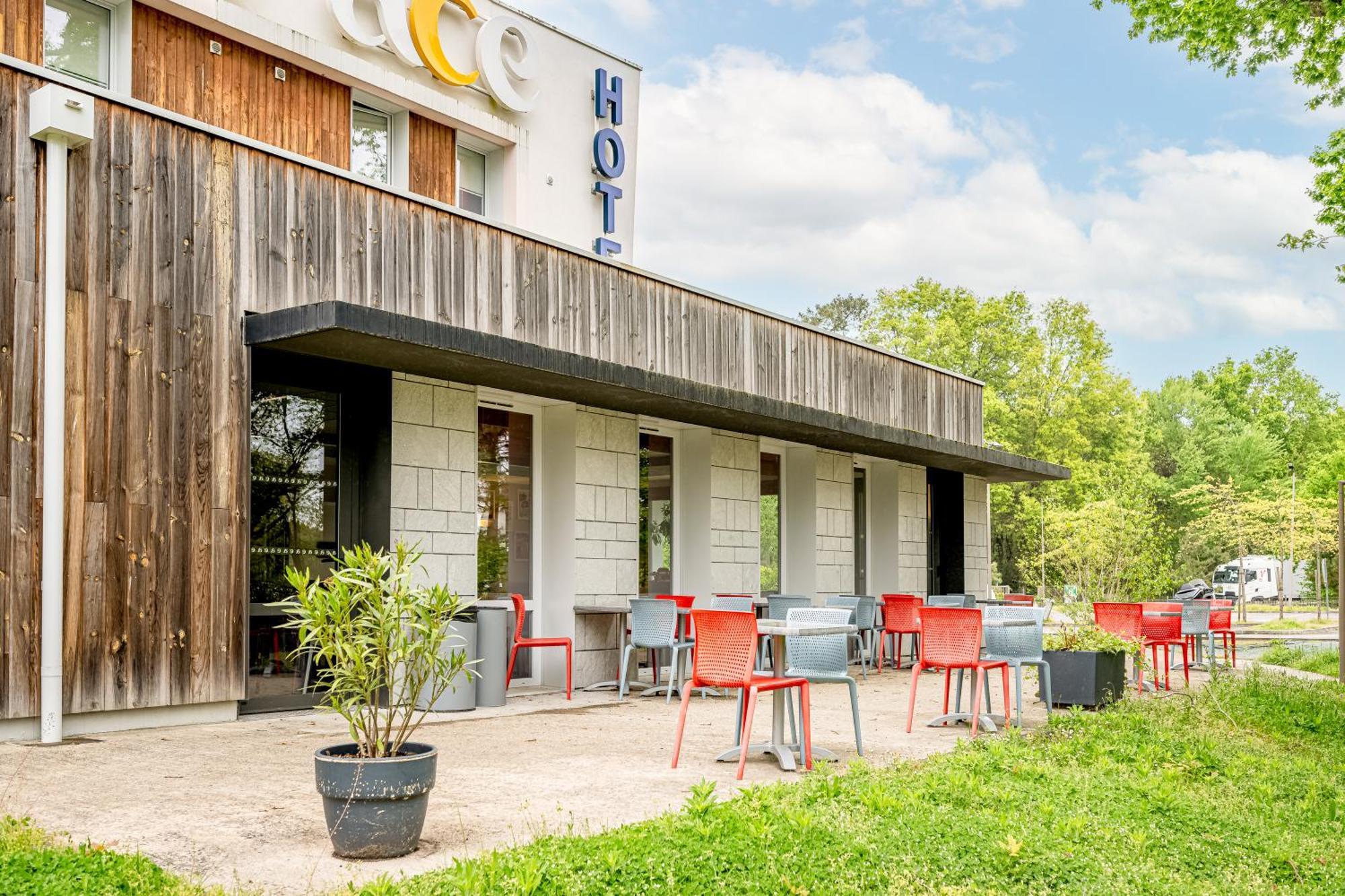 Ace Hotel Bordeaux 세스타스 외부 사진